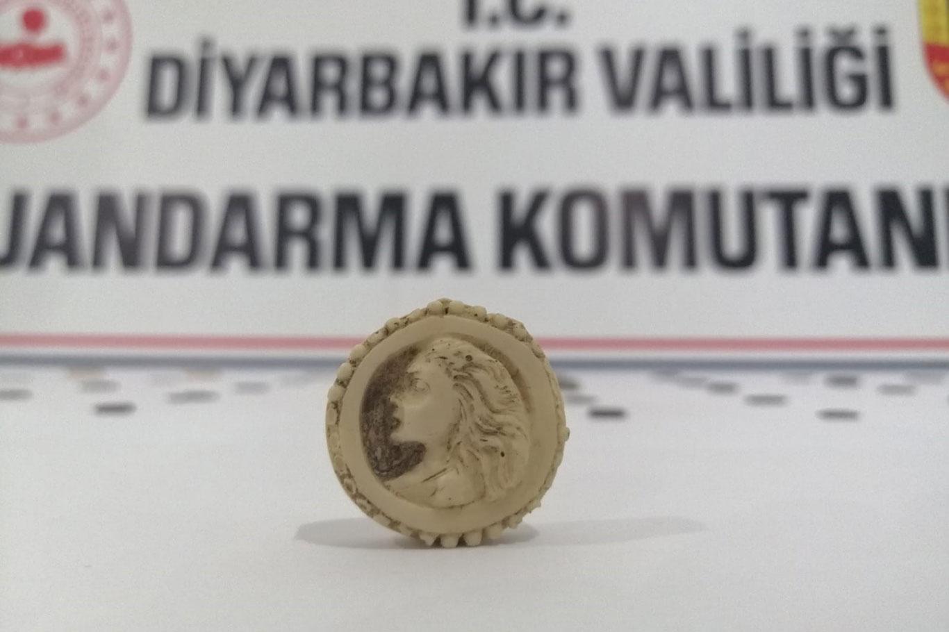 Tarihi eser kaçakçılarına operasyon